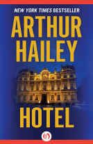 book cover for Hotel