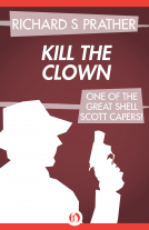 book cover for Kill the Clown