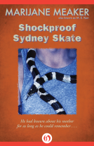 book cover for Shockproof Sydney Skate