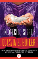 book cover for Unexpected Stories