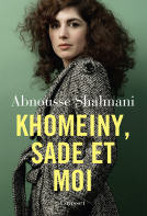 book cover for Khomeiny, Sade et moi