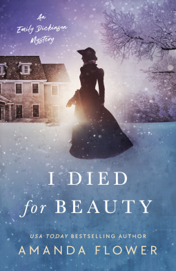 book cover for I Died for Beauty