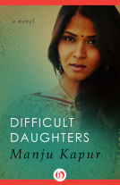 book cover for Difficult Daughters
