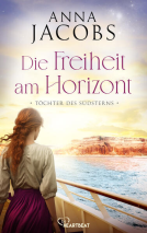 Buchcover für Töchter des Südsterns - Die Freiheit am Horizont