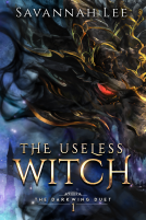 book cover for The Useless Witch
