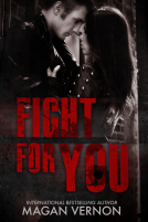 book cover for Fight For You