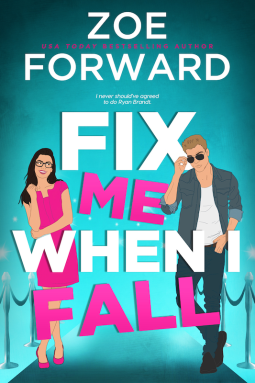 book cover for Fix Me When I Fall
