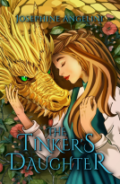 book cover for The Tinker's Daughter