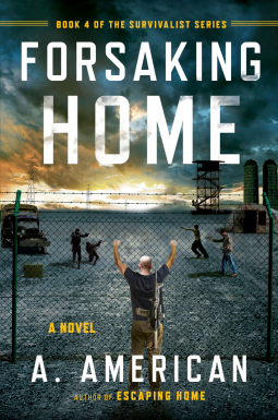 book cover for Forsaking Home