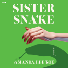 book cover for Sister Snake