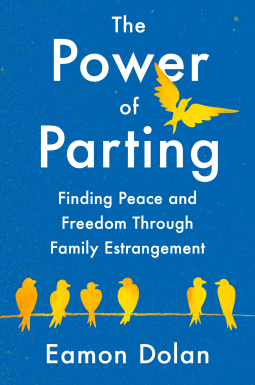 book cover for The Power of Parting
