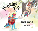 book cover for Pinkies Up