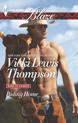 book cover for Riding Home