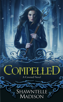 book cover for Compelled