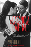 book cover for The Casanova Embrace
