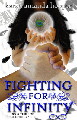 book cover for FIGHTING FOR INFINITY