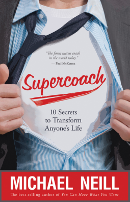 book cover for Supercoach