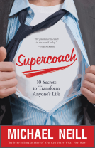 book cover for Supercoach