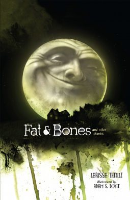 book cover for Fat & Bones