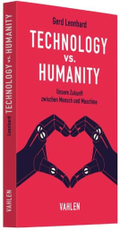 Buchcover für Technology vs. Humanity