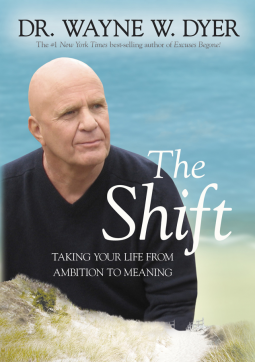 book cover for The Shift