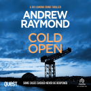 book cover for Cold Open