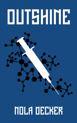 book cover for Outshine