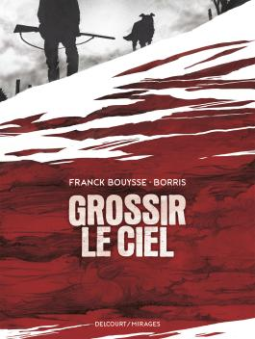 Couverture du livre pour Grossir le ciel