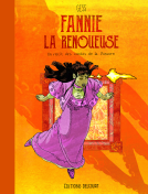 Couverture du livre pour Fannie la Renoueuse - Un récit des contes de la Pieuvre