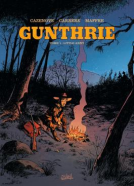 Couverture du livre pour Gunthrie T01