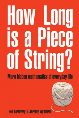book cover for How Long Is a Piece of String?