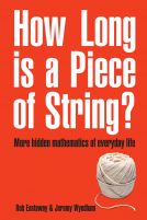 book cover for How Long Is a Piece of String?