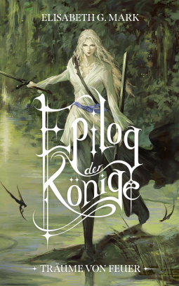 Buchcover für Epilog der Könige