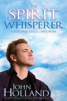 book cover for The Spirit Whisperer