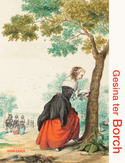 book cover for Gesina ter Borch