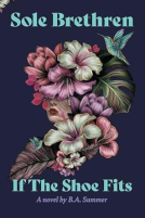 book cover for Sole Brethren: If The Shoe Fits