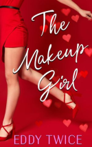 book cover for The Makeup Girl
