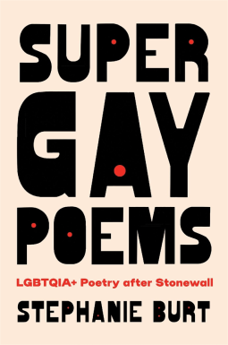 book cover for Super Gay Poems