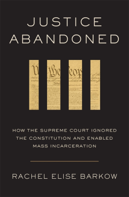 book cover for Justice Abandoned