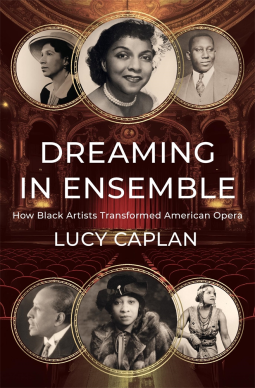 book cover for Dreaming in Ensemble