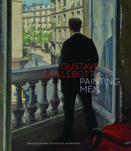 book cover for Gustave Caillebotte