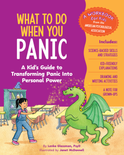 book cover for What to Do When You Panic