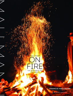 book cover for Mallmann on Fire