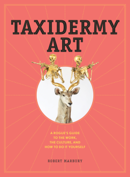 book cover for Taxidermy Art