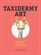 book cover for Taxidermy Art