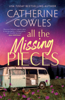 book cover for All the Missing Pieces