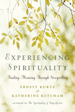 book cover for Experiencing Spirituality