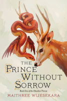 book cover for The Prince Without Sorrow