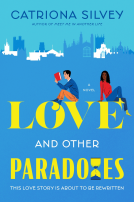 book cover for Love and Other Paradoxes