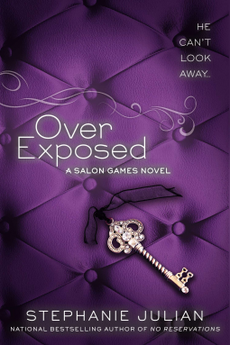 book cover for Over Exposed